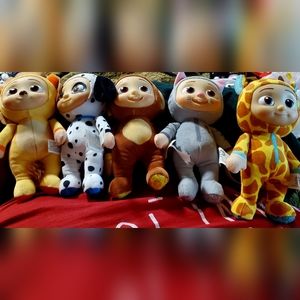 Cocomelon jj animals